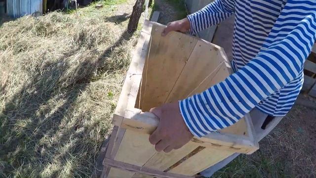 Уникальная технология производства сеноблоков! Как заработать миллионы, не вложив ни копейки! смотреть онлайн