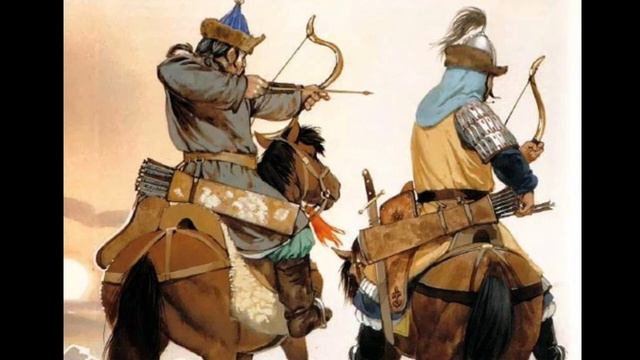 Кто такие Кыпчаки? Половцы, Куманы, Куны. Кыпчакское ханство. смотреть онлайн