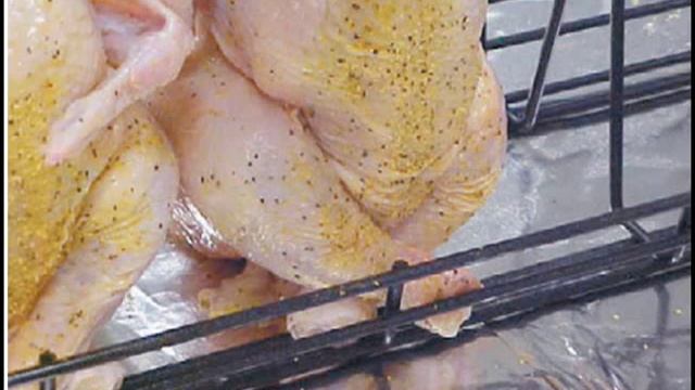 Hobart - Rotisserie Oven KA7E Operation смотреть онлайн