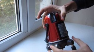 DEKO LASER 4V1H 5 линий 6 точек лазерный уровень