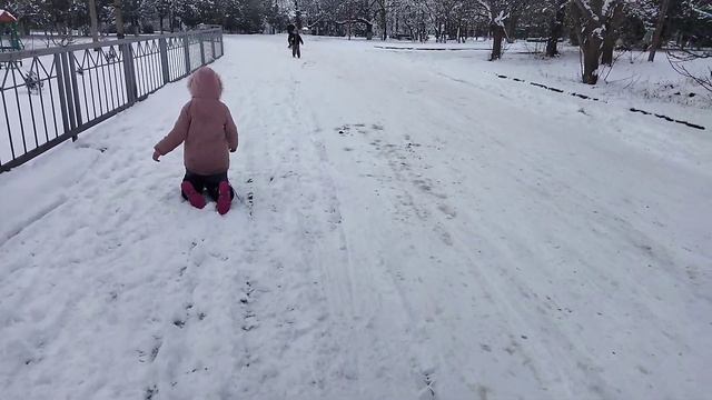 Зимушка-зима//кто виноват в нашем утреннем переполохе?? // управляемся на хозяйстве смотреть онлайн