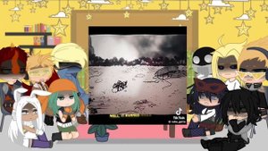 Pro heroes + UA staff react to Bakugo’s ‘death’ -By Nārūtø-