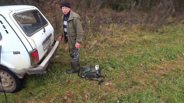 Охота с Русскими гончими на зайца 12.11.23 "2часть смотреть онлайн