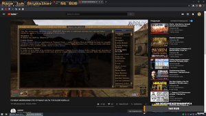 Смотрим видосы: ПОЧЕМУ MORROWIND ЭТО ЛУЧШАЯ ЧАСТЬ THE ELDER SCROLLS. ANDRUX