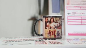 Сублимация на кружку печать на кружке фото кружка