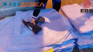 Маркирока биг бэгов // Ручной маркиратор