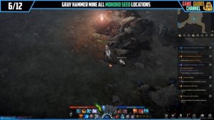 Gray Hammer Mine All Mokoko Seed Locations Lost Ark