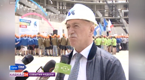 ГТРК «Алания» презентовала фильм Тимура Кусова «Таймураз Боллоев. Нити, которые не рвутся»