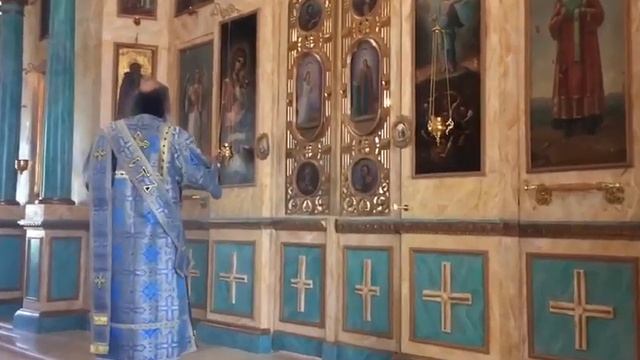 О.Илиодор в Прысках смотреть онлайн