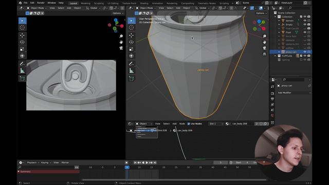 How I Made UNDERTALE Energy DRINK Animation That Went VIRAL... смотреть онлайн