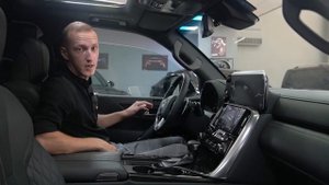 ОБЗОР НА LEXUS LX600 VIP / PRO-TUNING