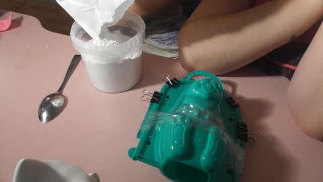 Делаю садовые статуэтки/DIY garden toy/на даче у кати смотреть онлайн