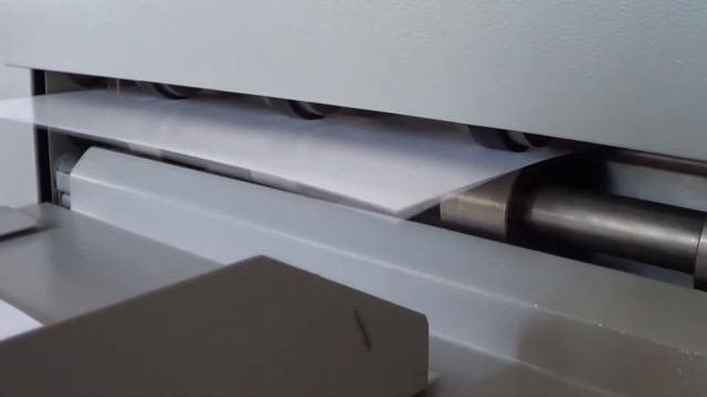 Биговочная машина демонстрация работы