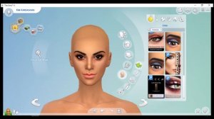 The Sims 4: Create-A-Sim | Kim Kardashian