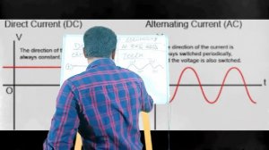 Type of current in odia || AC and DC current କଣ || Difference between AC and DC current ||