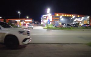 Ночные покатушки ... (тест камеры DJI Osmo Pocket 2  в ночное время) 4К.mkv