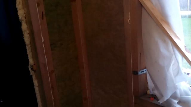 Утепление каркасного дома утеплителем ROCKWOOL. смотреть онлайн