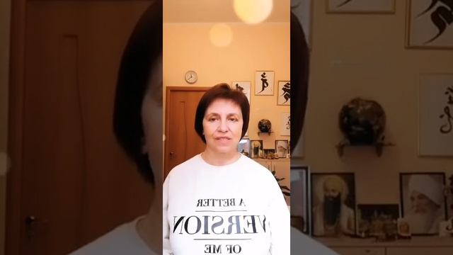 Пранаяма Дыхание сердцем. Освежите свой ум #люда_прожизнь