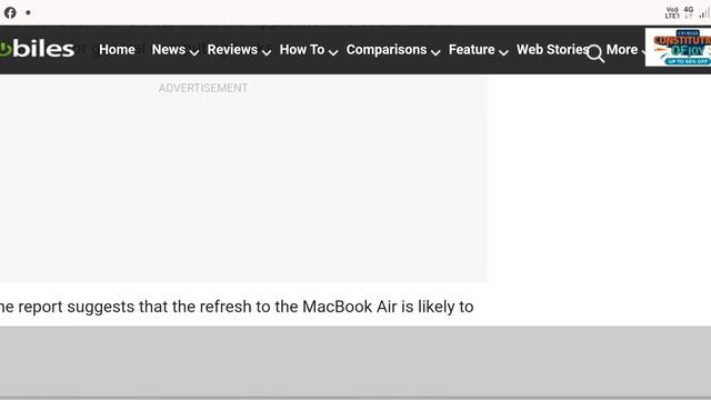 Apple M3 MacBook Air, iMac tipped to launch later this year ||