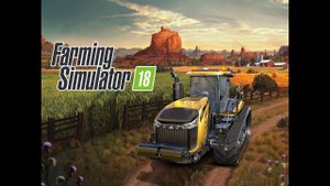 Farming Simulator 18