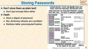 L40 04 Storing Passwords