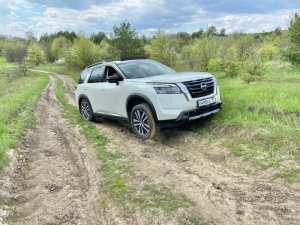 Что такое новый Nissan Pathfinder (R53) и на что он способен  Уже в России !!!