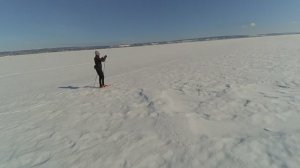 По насту на реках Чусовая и Сылва (часть 1)