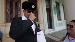 Мир наизнанку 6 сезон 8 серия «Латинская Америка. Путешествие по Кубе» (документальный сериал, 2010)
