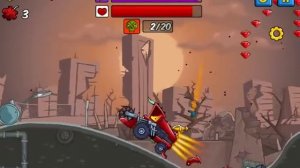 игра Хищные Машины 2 Страшный Сон проходим аренку