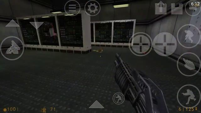 Прохождение Half-Life Mobile . Мрачные Предчувствия . Часть 9 . смотреть онлайн