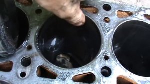 Интересно Сломался Коленвал в Двигателе