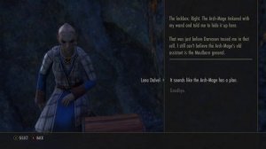 Elder Scrolls Online (Xbox Series X) (Xclusive Let's Play - Part 72) The Vision Quest