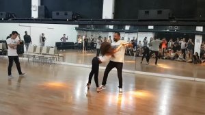 Kiko & Christina & Alex & Mathilde - Sensual Sensation 2017, Demo