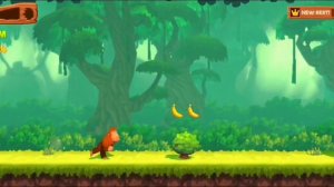 Banana Kong 2 #satisfyinggame  #gameplay #bananakong #bananakong2 #kingkong #gaming