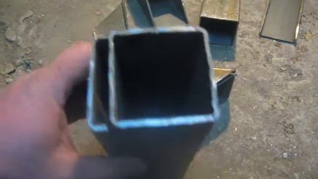 Нива Шевроле 2123. Ремонт задницы) смотреть онлайн