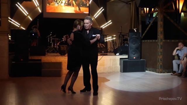 Vladislav Kovalenko and Olesya Grigoryeva, 3-3, Moscow, Prischepov Milonga, 06.07.2015 смотреть онлайн