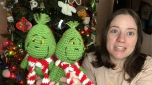 Three Little Grinches!