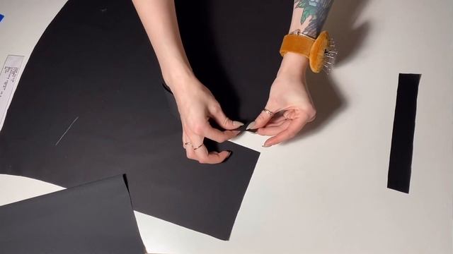 МК пошив рубашки #YT_РУБАШКА Часть 1