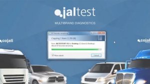 Активация мультимарочного диагностического интерфейса JALtest для грузовиков и установка ПО