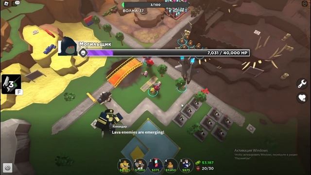 КАК ПРОЙТИ ХАРДКОР? ТАКТИКА НА CROSSROADS смотреть онлайн