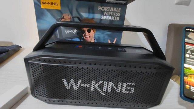 W-KING D9-1 : ancora meglio!!! смотреть онлайн