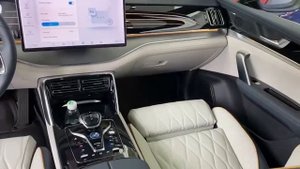 Внедорожник электромобиль BYD Tang 2022 самый продаваемый гибрид