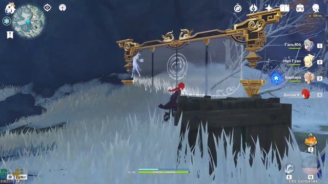 Скрытые Достижения Genshin Impact смотреть онлайн