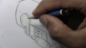 How To Draw Star-Lord (Part 2 of 3)