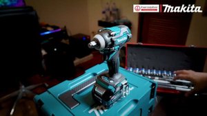 【รีวิว】สว่าน MAKITA TW004G | Impact Wrench XGT 350Nm