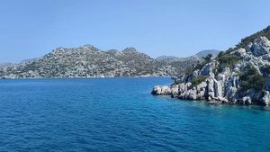 Турция, море