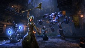 ESO Scrivener’s Hall trifecta.Зал Книжников трифекта.