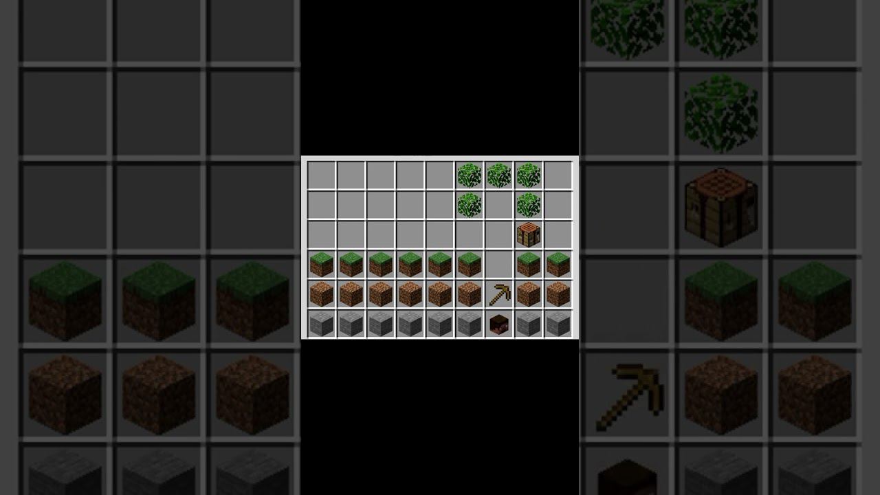 ПЕРВОЕ ПРАВИЛО МАЙНКРАФТА? КОПАЙ ВСЕГДА ВНИЗ ПОД СЕБЯ! #minecraft #майнкрафт смотреть онлайн