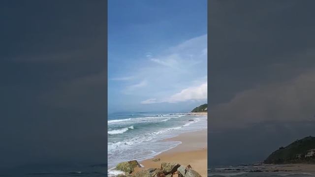 Остров Хайнань, июнь 2017, Бухта чистой воды Clearwater bay hainan