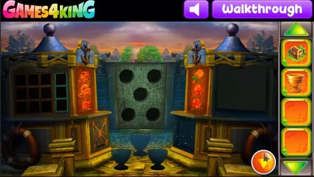 G4K Little Winter Girl Escape Game Walkthrough смотреть онлайн